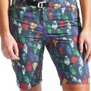 Pearl Izumi Women’s Summit MTB Shorts Mountain Biking Hiking Size S